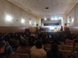 Caravana educației militare atrage și în 2025 interesul elevilor