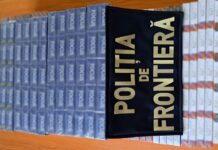 Tânără amendată cu 20.000 lei pentru contrabandă cu țigări