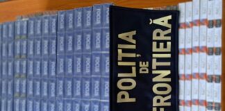 Tânără amendată cu 20.000 lei pentru contrabandă cu țigări