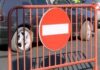 Luni, restricții de trafic pe un tronson al străzii Domnească, în prima parte a zilei