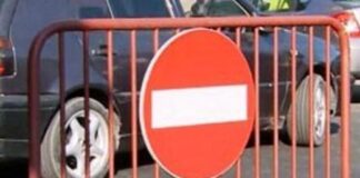 Luni, restricții de trafic pe un tronson al străzii Domnească, în prima parte a zilei