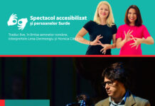 Săptămână plină la Teatrul Dramatic „Fani Tardini”