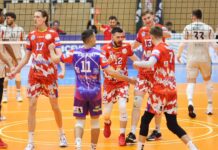 CSM Arcada Galați, la un pas de calificarea în optimile CEV Challenge Cup