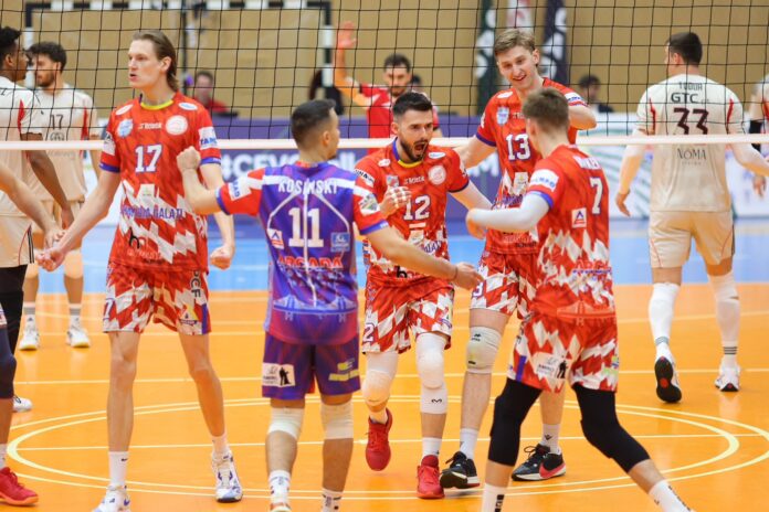 Arcada victorie Benfica 2025