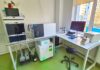 Detector de droguri ultraperformant la Spitalul Județean de Urgență Galați