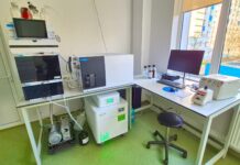 Detector de droguri ultraperformant la Spitalul Județean de Urgență Galați