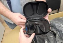 Scafandrii de la ISU Galați au primit echipamente moderne pentru intervențiile în ape periculoase