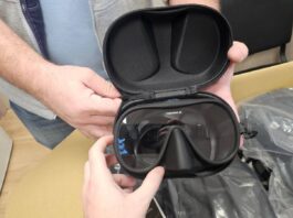 Scafandrii de la ISU Galați au primit echipamente moderne pentru intervențiile în ape periculoase