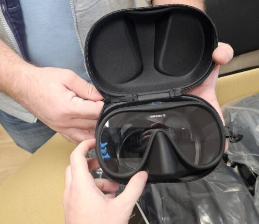 Scafandrii de la ISU Galați au primit echipamente moderne pentru intervențiile în ape periculoase