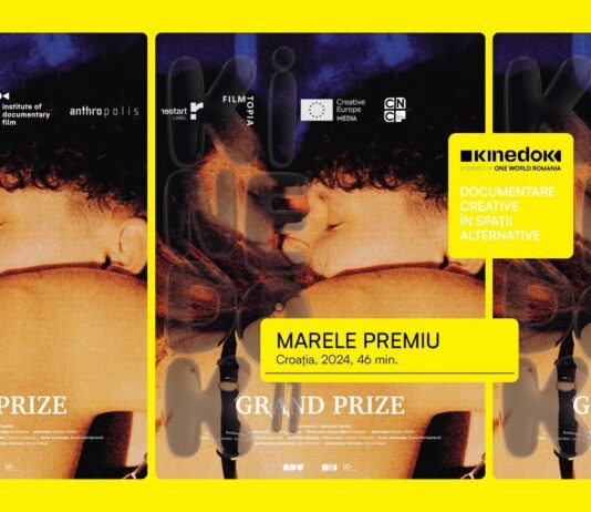 Ultima proiecție KineDok din 2025, la Muzeul de Artă Vizuală