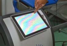 Laser antiacneic de ultimă generație, la Spitalul de Boli Infecțioase Galați