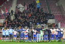 Oțelul a ”deraiat” Rapidul chiar în Giulești!