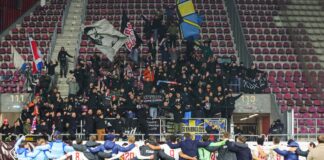 Oțelul a ”deraiat” Rapidul chiar în Giulești!