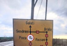 Restricții de tonaj și viteză pe DN25