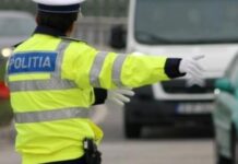 Restricții de circulație în noaptea de Revelion