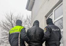 În arest la domiciliu, după ce a spânzurat un câine