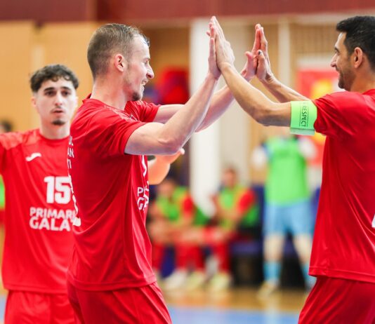 United Galați, campioana de iarnă în Liga I de futsal