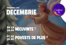 Povești speciale și spectacole de sezon la Teatrul ”Gulliver”