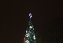 Ionuț Pucheanu: „Vineri, de la ora 19.00, Moș Nicolae va fi prezent în Grădina Publică”