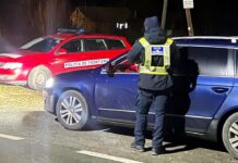 La volan fără permis de conducere