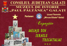 Expoziție: „Mesaje din iernile trecutului – Felicitări de Crăciun și de Anul Nou”