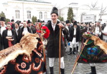 Festivalul de datini și obiceiuri populare de sărbători – Sfânta noapte de Crăciun