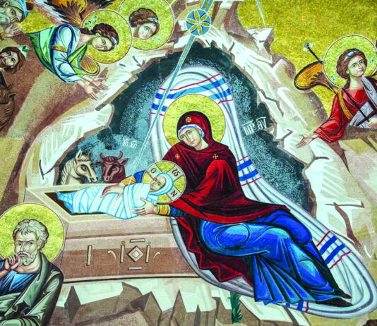 Pastorală la Naşterea Domnului