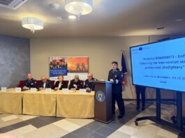 Proiect european de peste 1,5 milioane euro, implementat de ISU