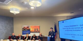 Proiect european de peste 1,5 milioane euro, implementat de ISU