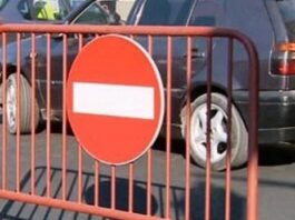 Atenție, șoferi! Mâine, un tronson al străzii Eroilor va fi închis pentru lucrări edilitare