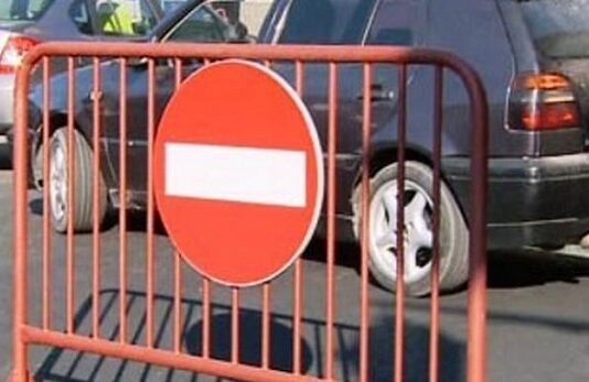 Atenție, șoferi! Mâine, un tronson al străzii Eroilor va fi închis pentru lucrări edilitare