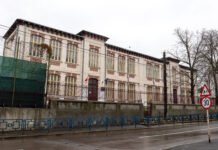 Cea mai veche școală din Galați, modernizată cu bani europeni