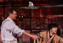 „Pescărușul” și „Răpirea”, vineri și sâmbătă la Teatrul Dramatic