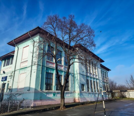 Primăria modernizează și Școala Gimnazială „Ludovic Cosma”. Contractul de lucrări a fost scos la licitație