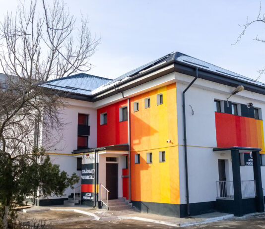Grădinița „Voinicelul”, modernizată de Primărie