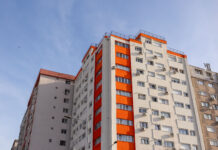 Blocul A5 din Micro 20, modernizat cu fonduri europene