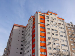 Blocul A5 din Micro 20, modernizat cu fonduri europene