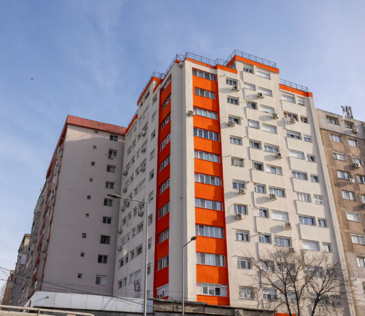 Blocul A5 din Micro 20, modernizat cu fonduri europene