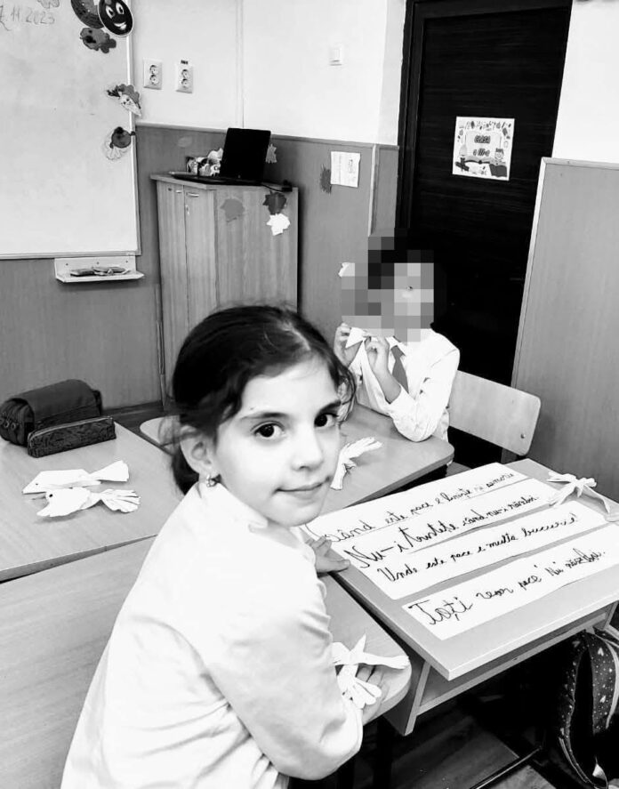 Alexandra în viață