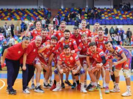 CSM Arcada Galați, meci decisiv pentru calificarea în optimile Challenge Cup