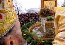 Mii de credincioși sunt așteptați să participe la slujba de Bobotează de la Galați