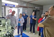 Intervenții laparoscopice inovative la Galați pentru tratarea cancerului urologic