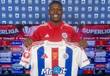 Oțelul Galați și-a luat atacant brazilian