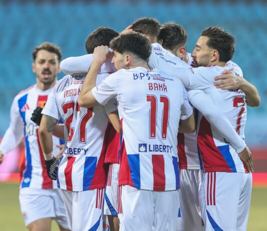 Oțelul Galați a revenit pe locurile de play-off