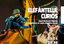 Primele spectacole ale noului an la Teatrul ”Gulliver”