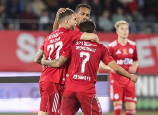 Oțelul Galați și-a vândut golgheterul!