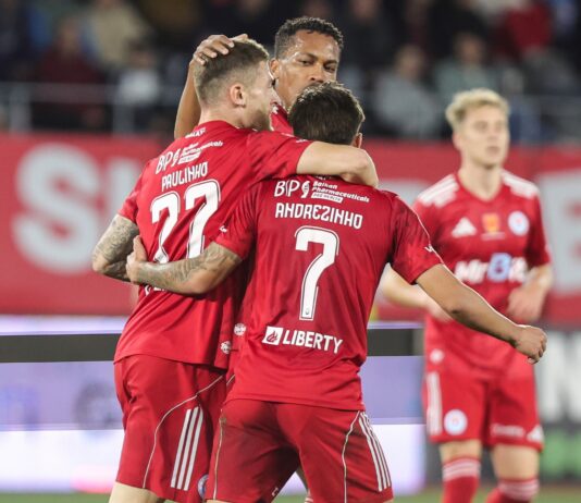 Oțelul Galați și-a vândut golgheterul!