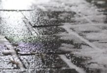 Cod galben la Galați! Se anunță precipitații mixte și polei