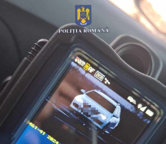 Vitezomanii, în vizorul Poliției Rutiere! Sunt razii în tot județul Galați