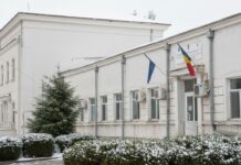 Unitate de igienizare nouă la Spitalul TBC